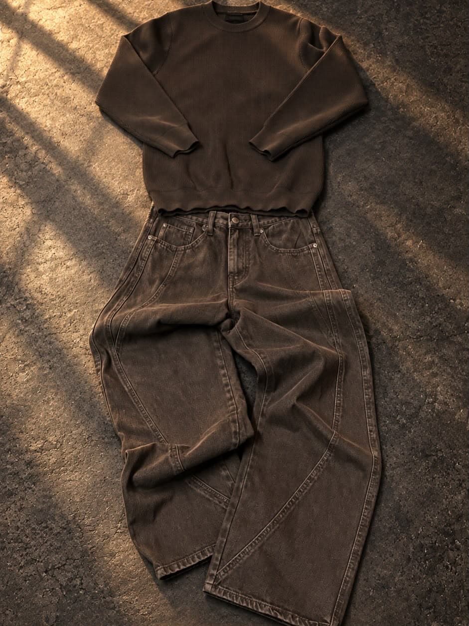 Brown Mood