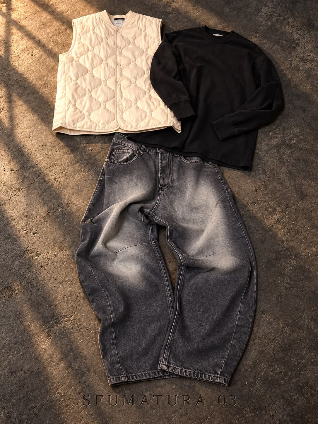 Coordinato Sfumatura 03