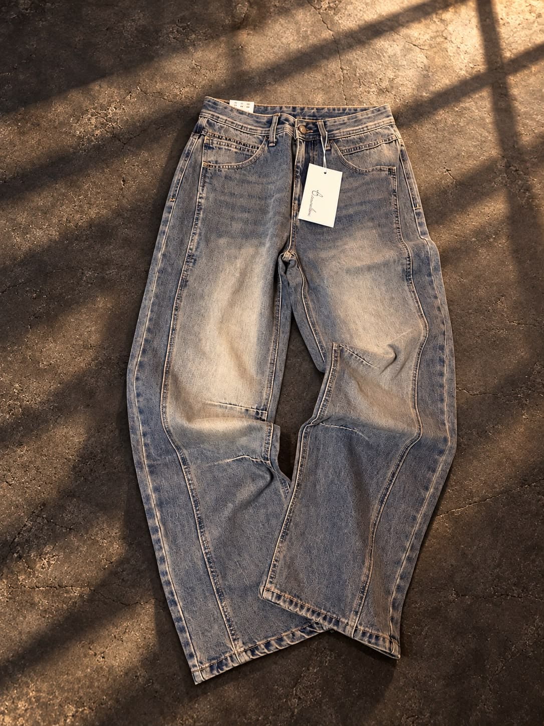 Jeans Ballon Chochonut